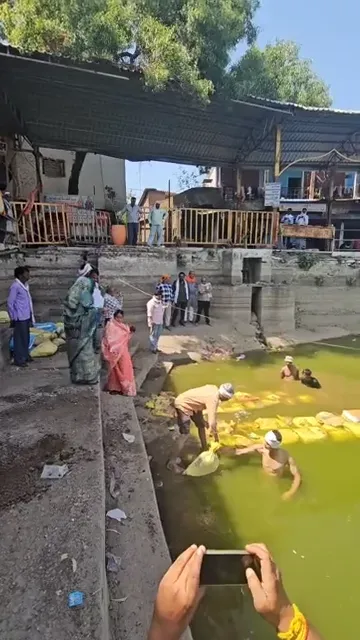 10 जुलाई तक खुलेगा ताप्ती परिक्रमा मार्ग :सरोवर में स्लूज गेट निर्माण तेज; ताप्ती जन्मोत्सव से पहले होगा खड़ा